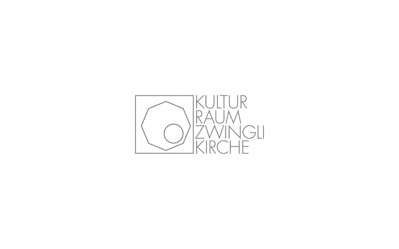 KulturRaum Zwingli-Kirche diverse Logos, Bild 1