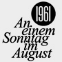 KulturRaum Zwingli-Kirche An einem Sonntag im August Ausstellung